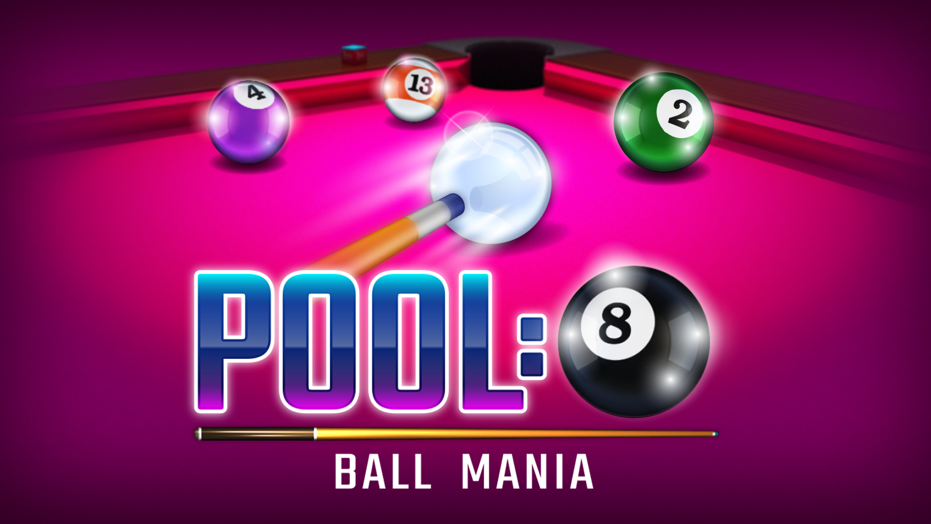 Pool Mania KS-907 ポータブルゲーム Pool Mania: 8 Ball Billiards - Free download and play on